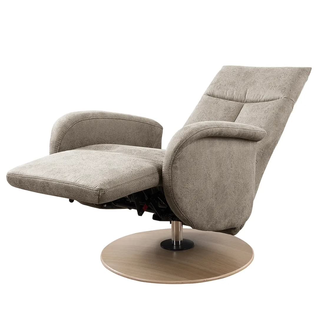 Relaxsessel Fewel | Grau