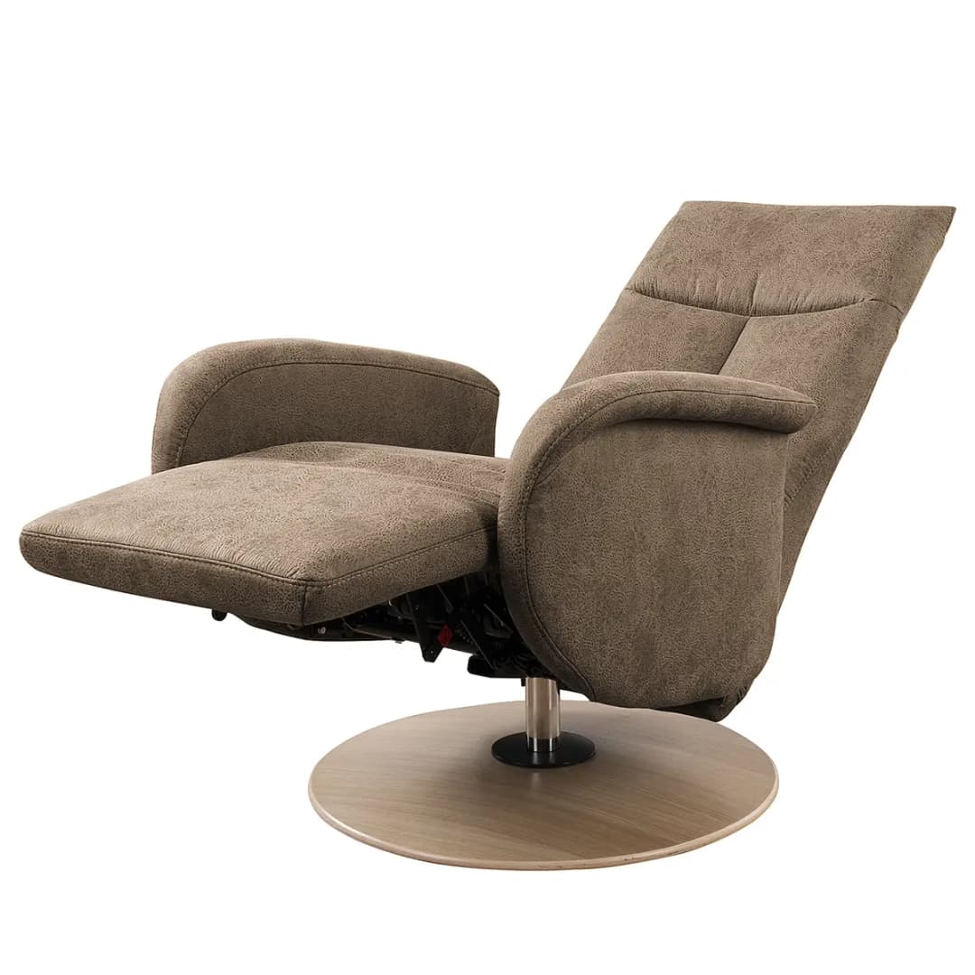Relaxsessel Fewel | Braun