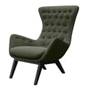 Sessel AUDREY | Grün
