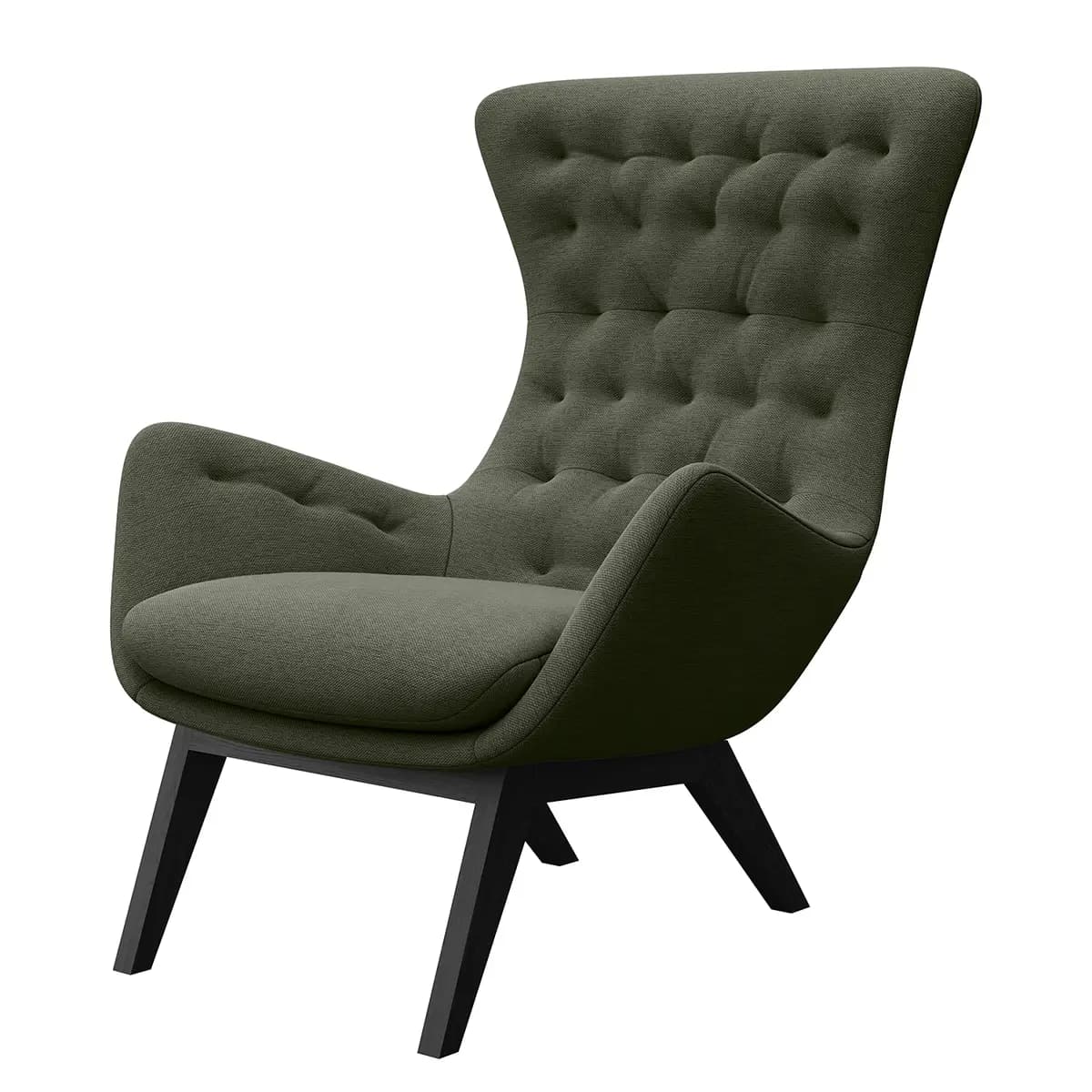 Sessel AUDREY | Grün