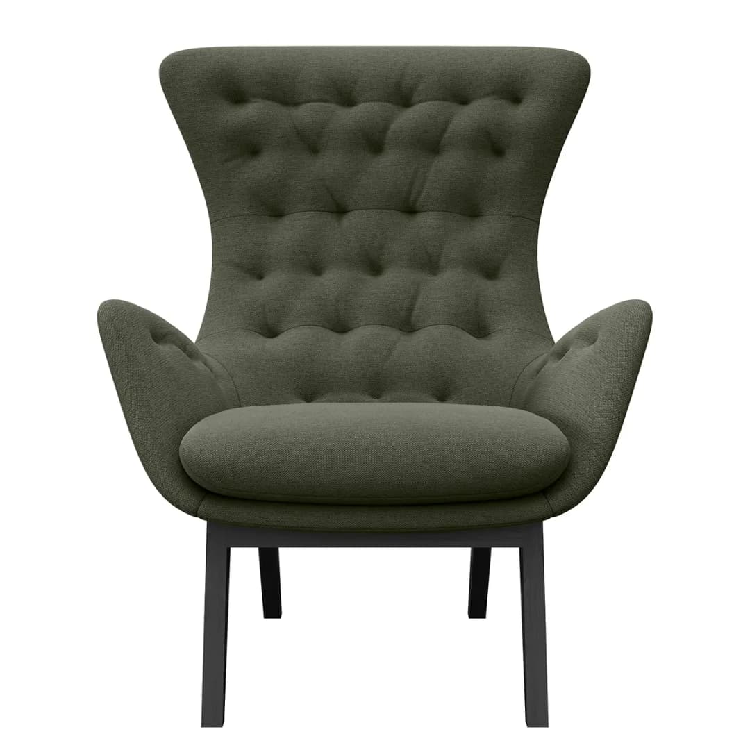 Sessel AUDREY | Grün