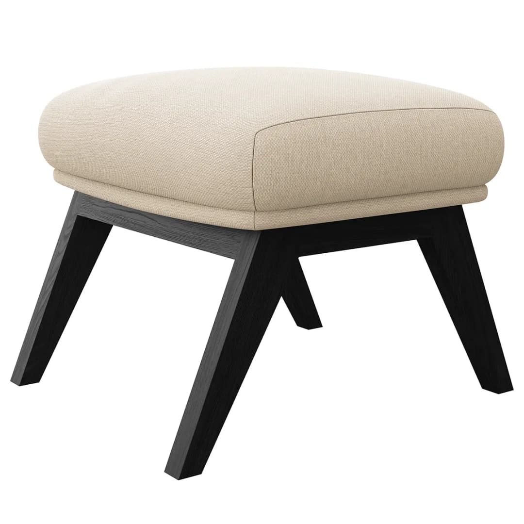 Polsterhocker AUDREY | Beige