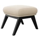 Polsterhocker AUDREY | Beige