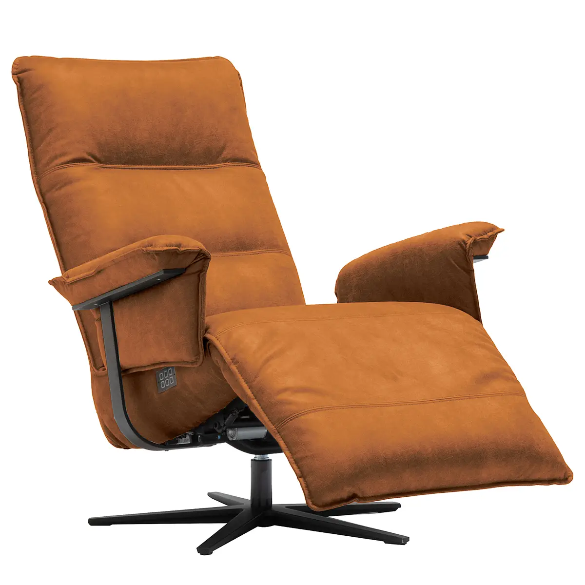 Relaxsessel Kesse | Braun