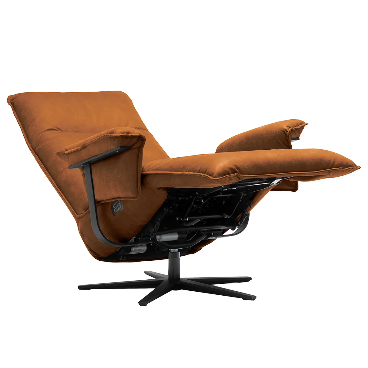 Relaxsessel Kesse | Braun