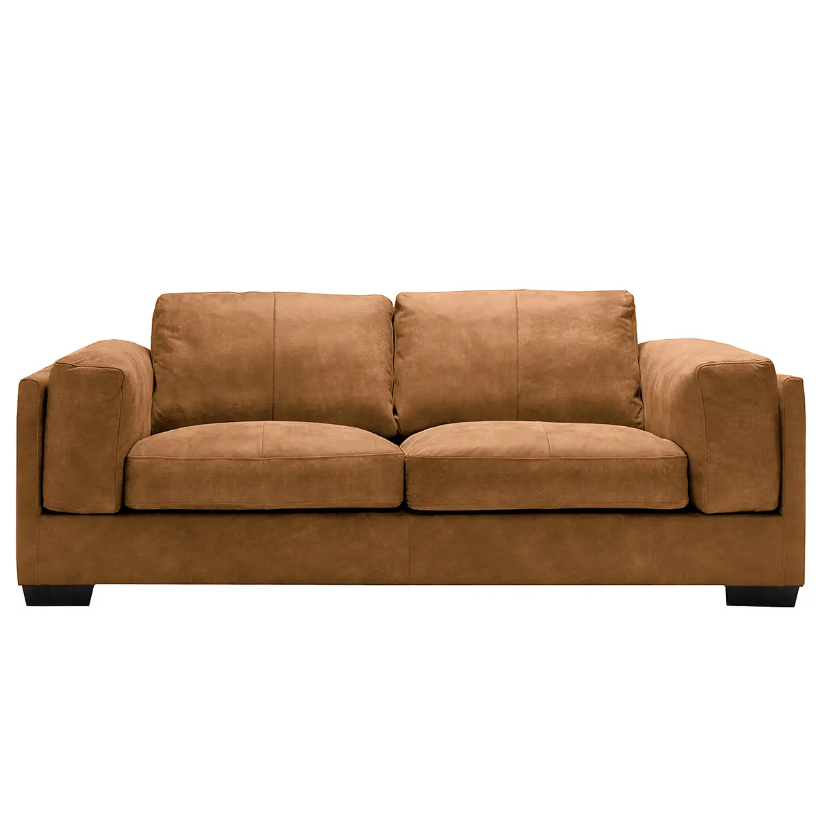 3-Sitzer Sofa Jampaw | Braun