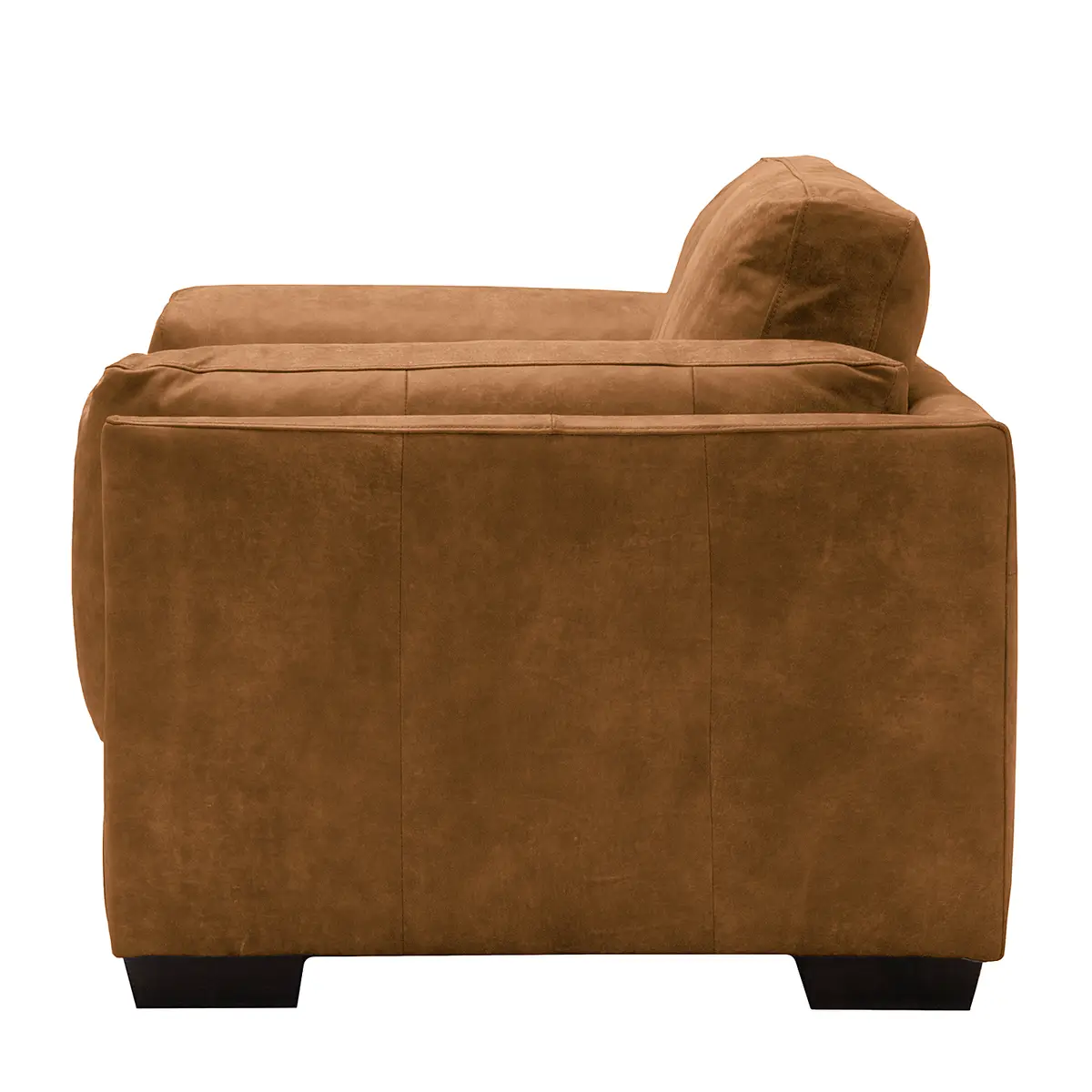 3-Sitzer Sofa Jampaw | Braun