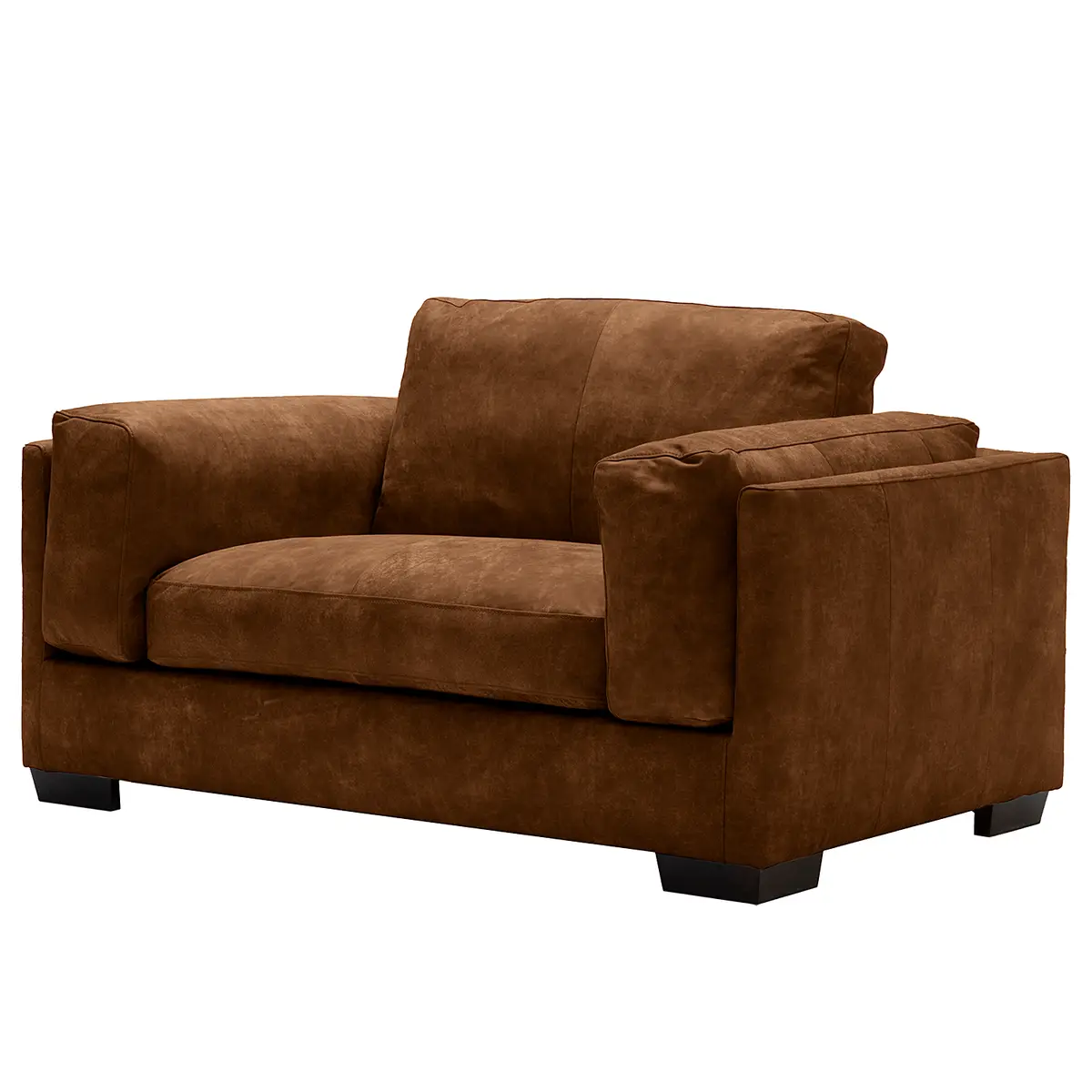 XXL Sessel Jampaw | Braun