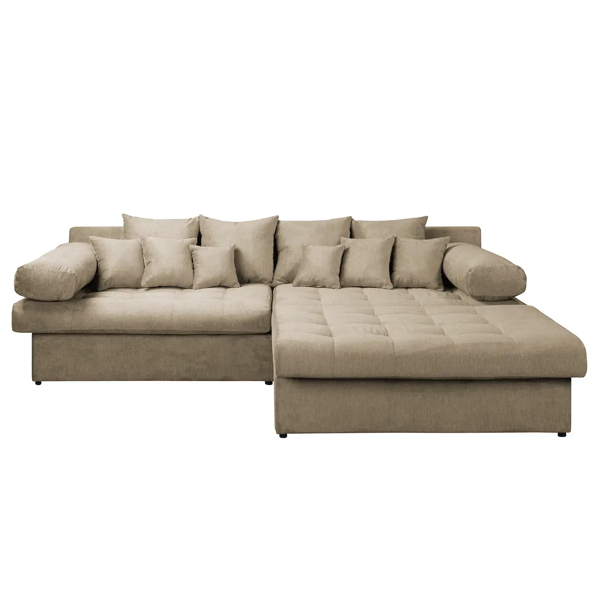 Ecksofa Orela | Beige