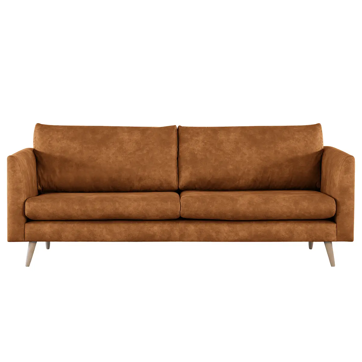 3-Sitzer Sofa Kayena | Braun