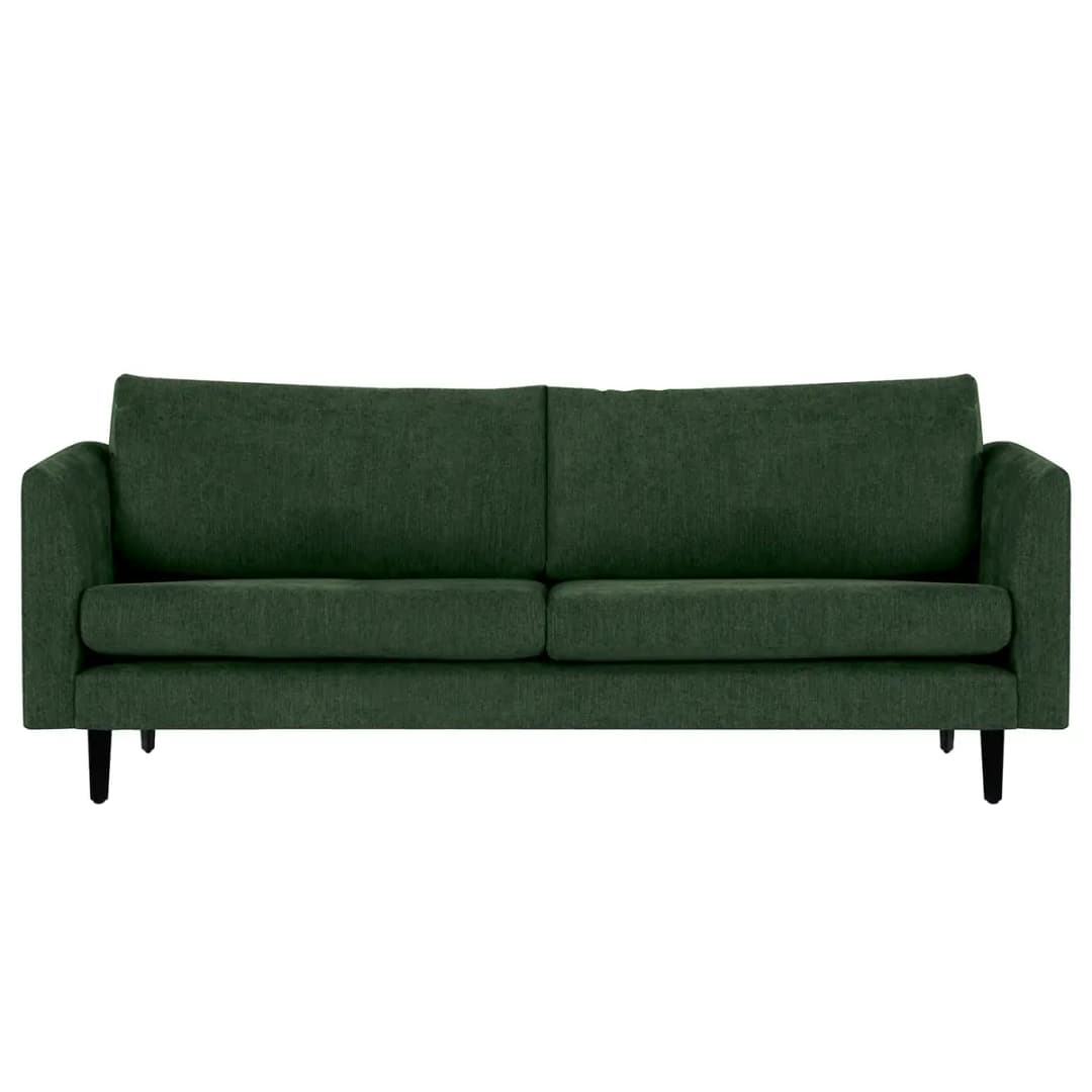 3-Sitzer Sofa Kayena | Grün