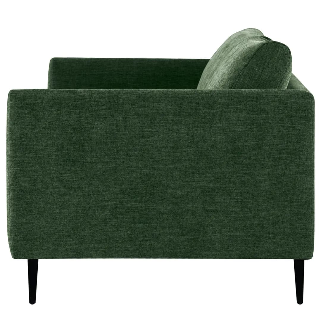 3-Sitzer Sofa Kayena | Grün