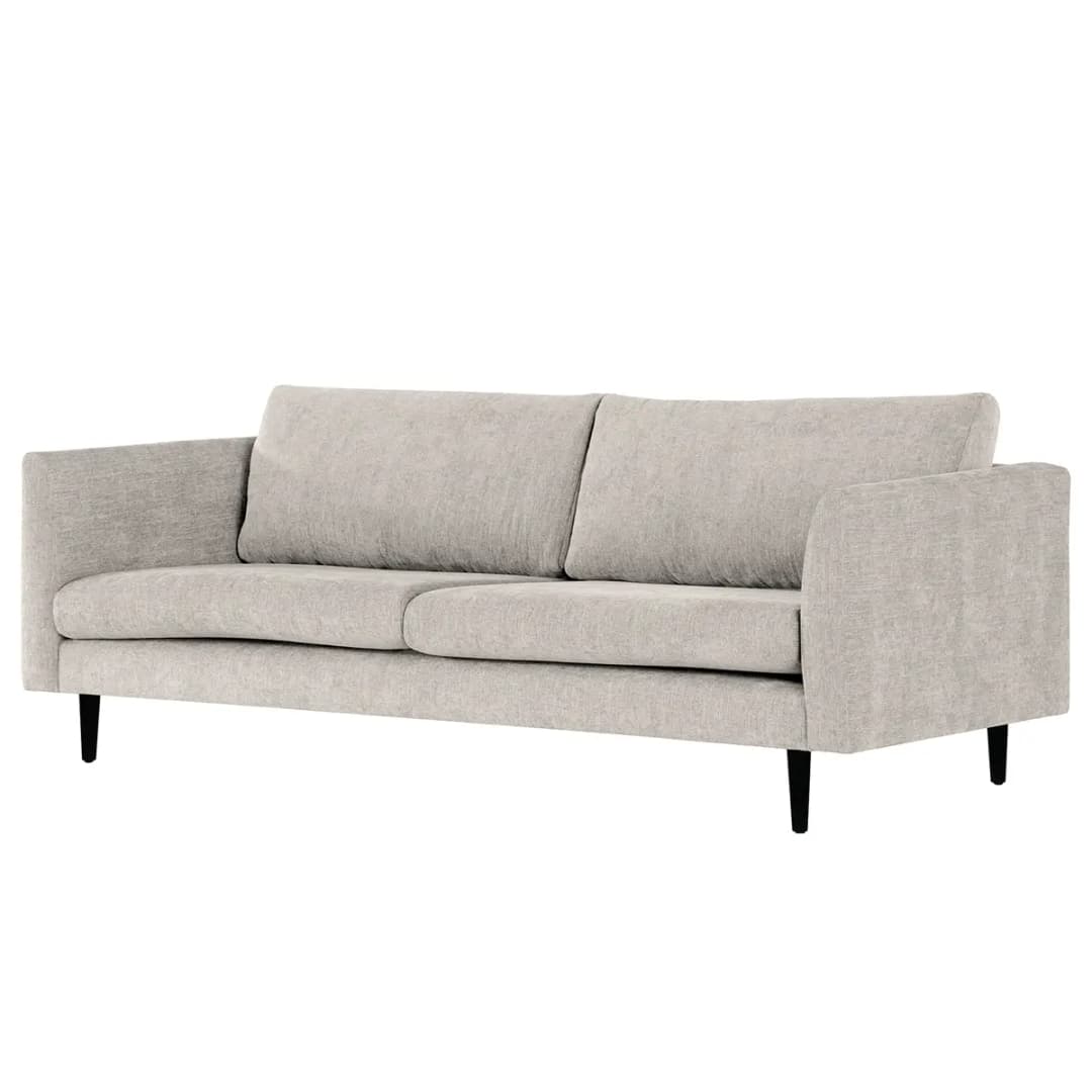 3-Sitzer Sofa Kayena | Beige