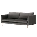 3-Sitzer Sofa Kayena | Grau
