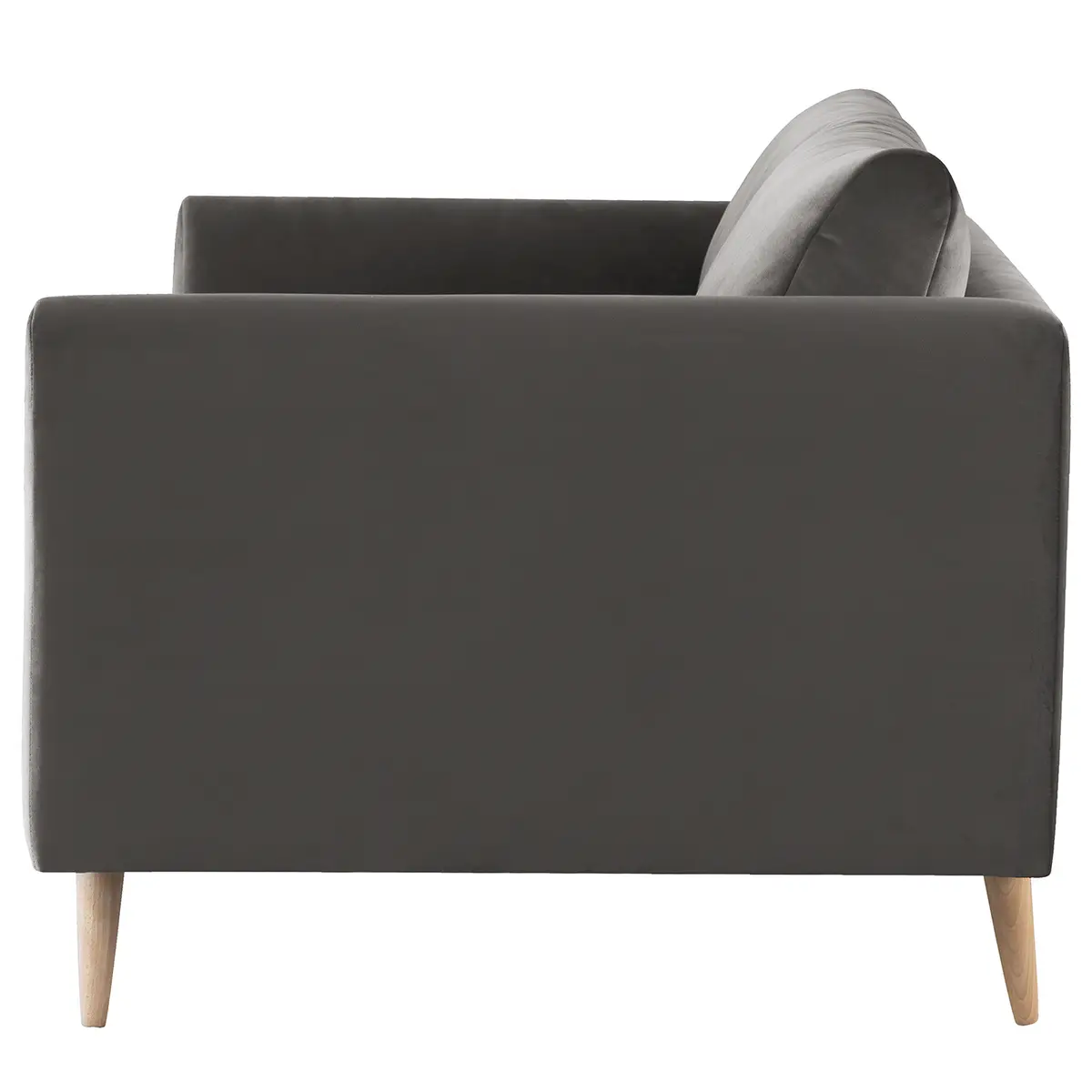 3-Sitzer Sofa Kayena | Grau