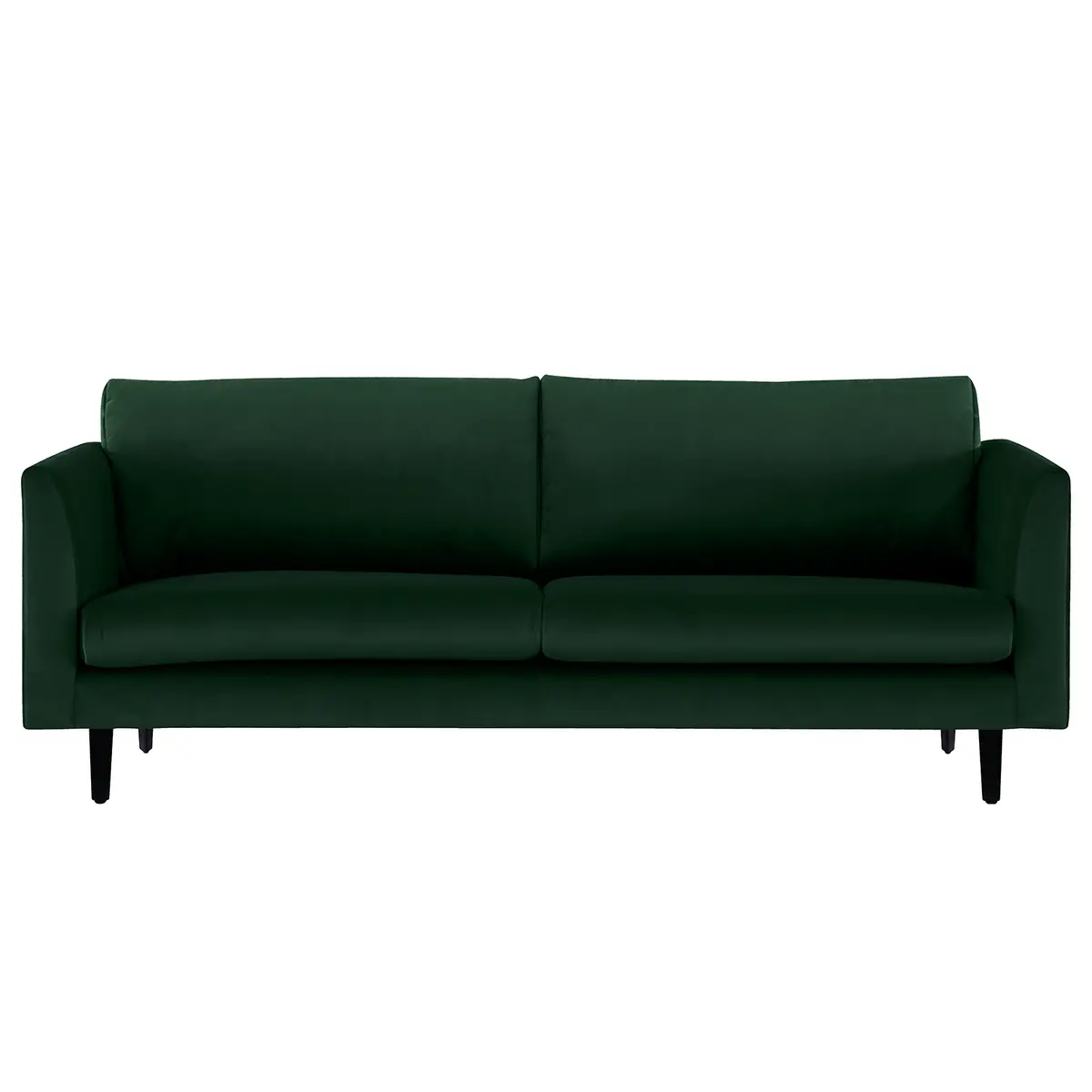 3-Sitzer Sofa Kayena | Grün