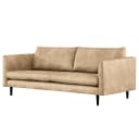 3-Sitzer Sofa Kayena | Braun