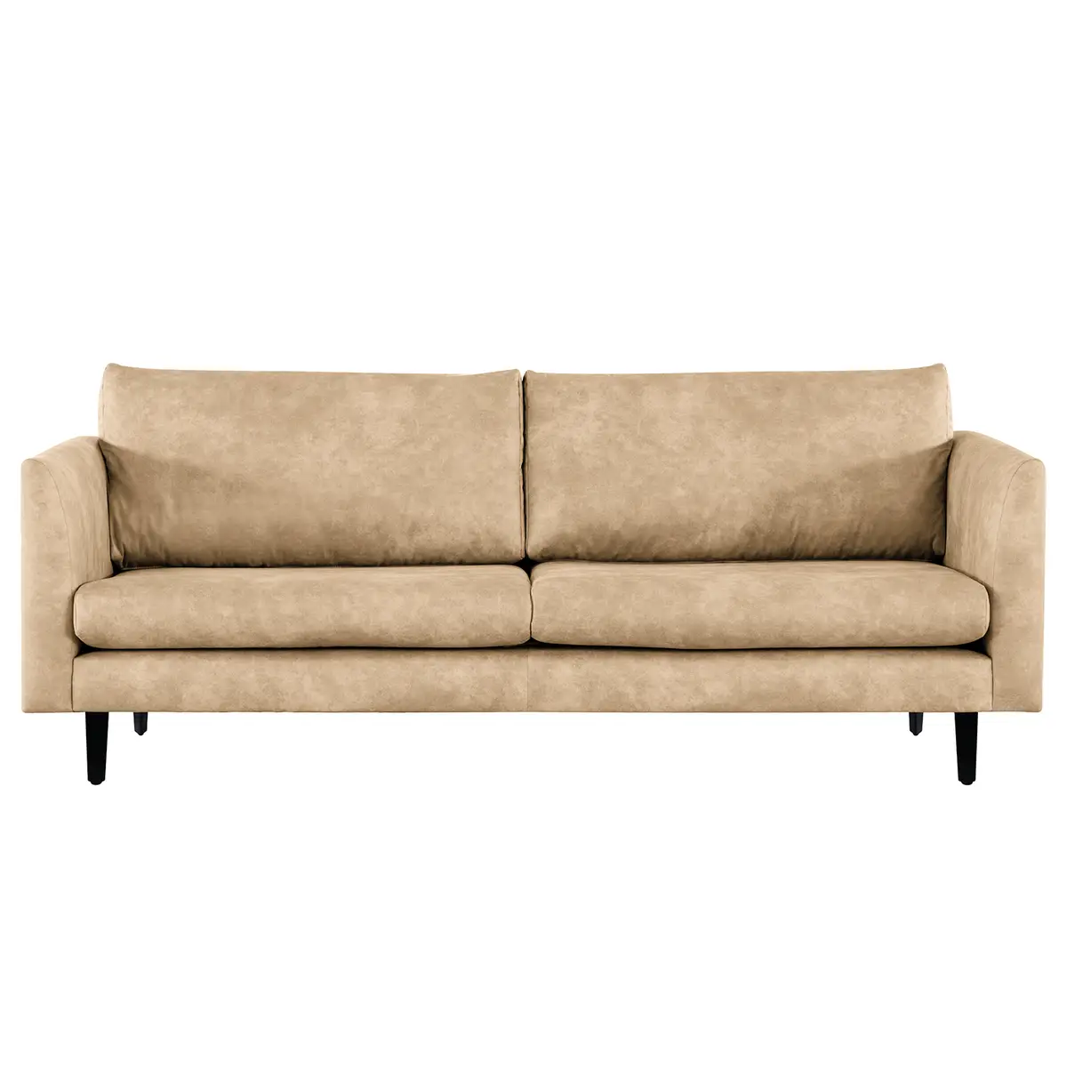 3-Sitzer Sofa Kayena | Braun