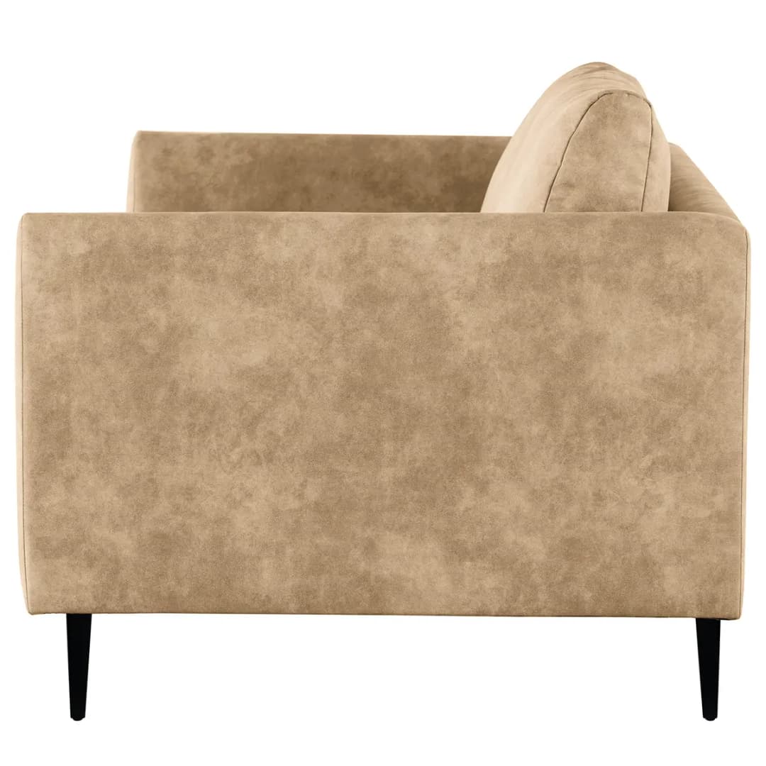 3-Sitzer Sofa Kayena | Braun