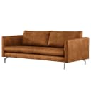 3-Sitzer Sofa Kayena | Braun
