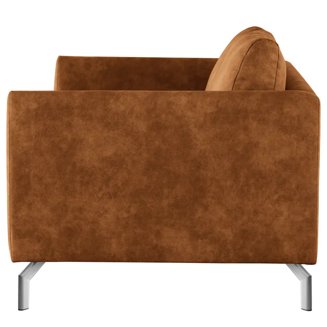 3-Sitzer Sofa Kayena | Braun
