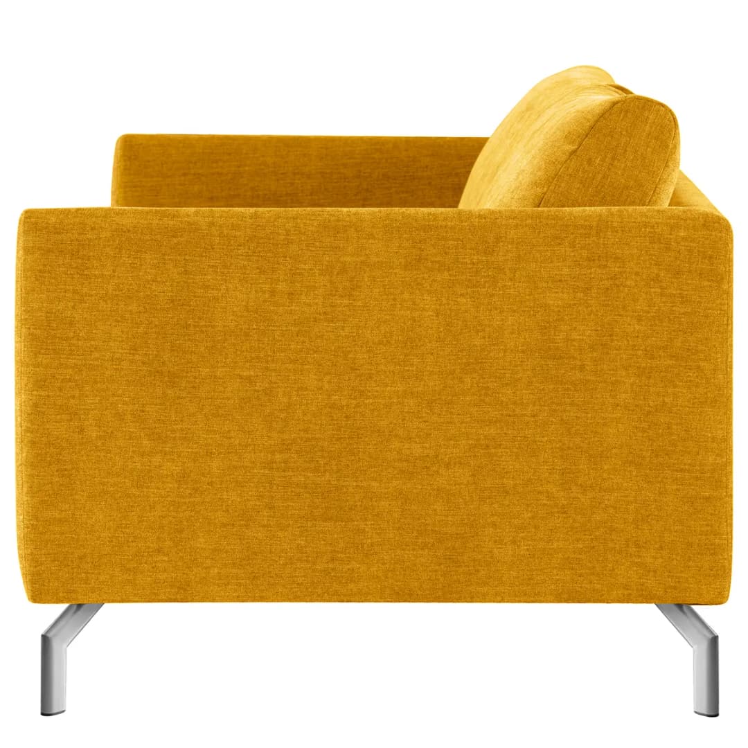 3-Sitzer Sofa Kayena | Gelb