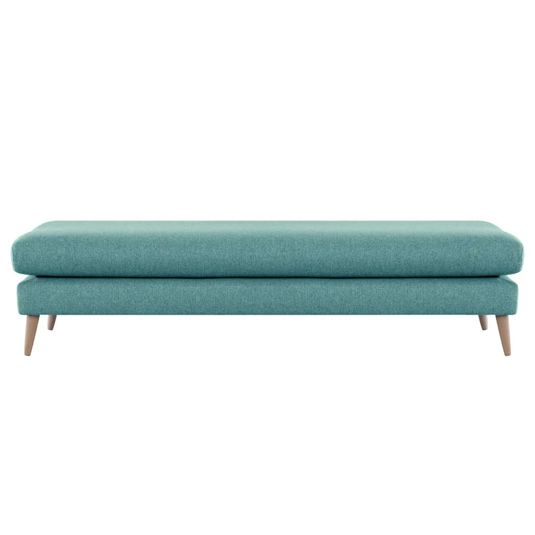 Hockerbank Kayena | Blau