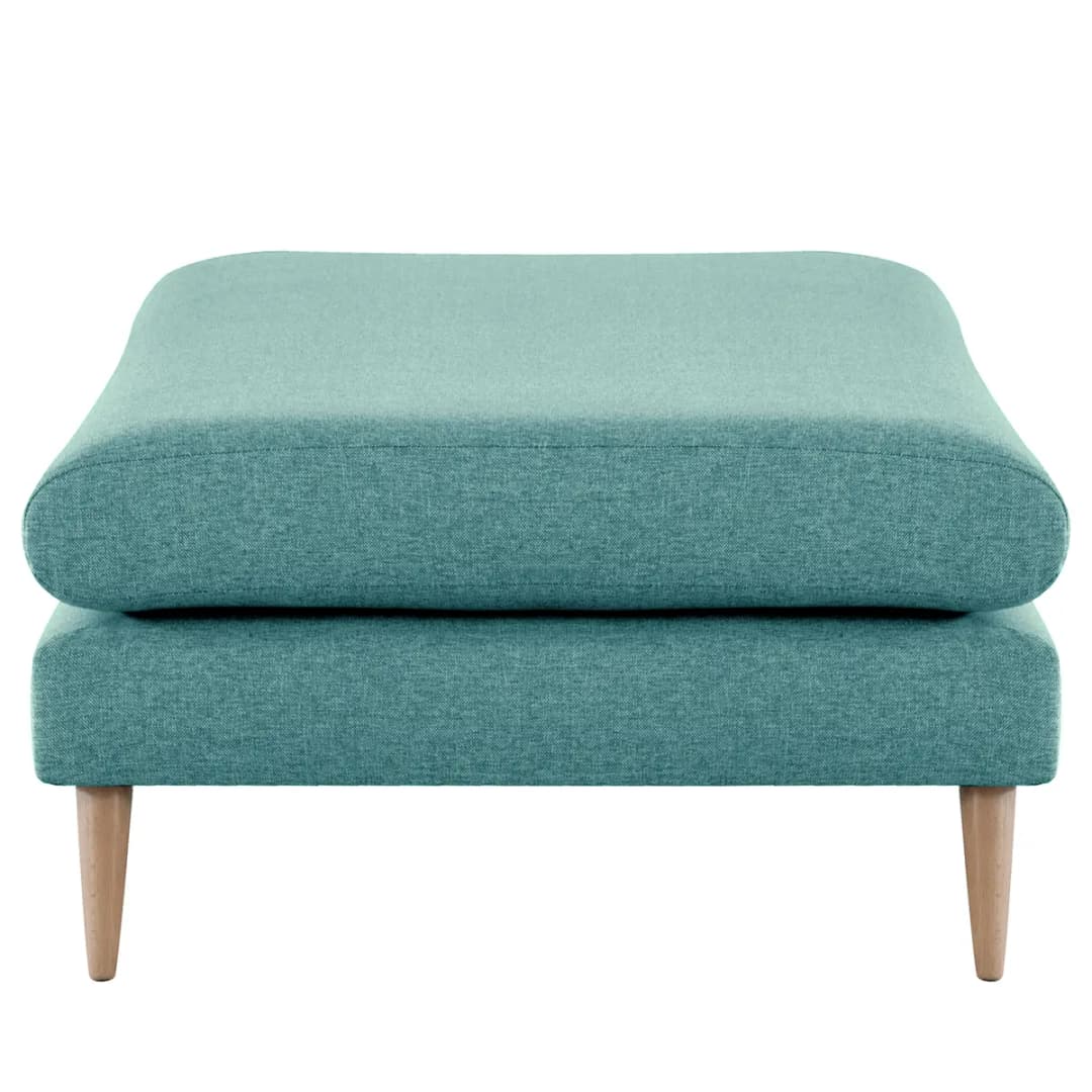 Hockerbank Kayena | Blau