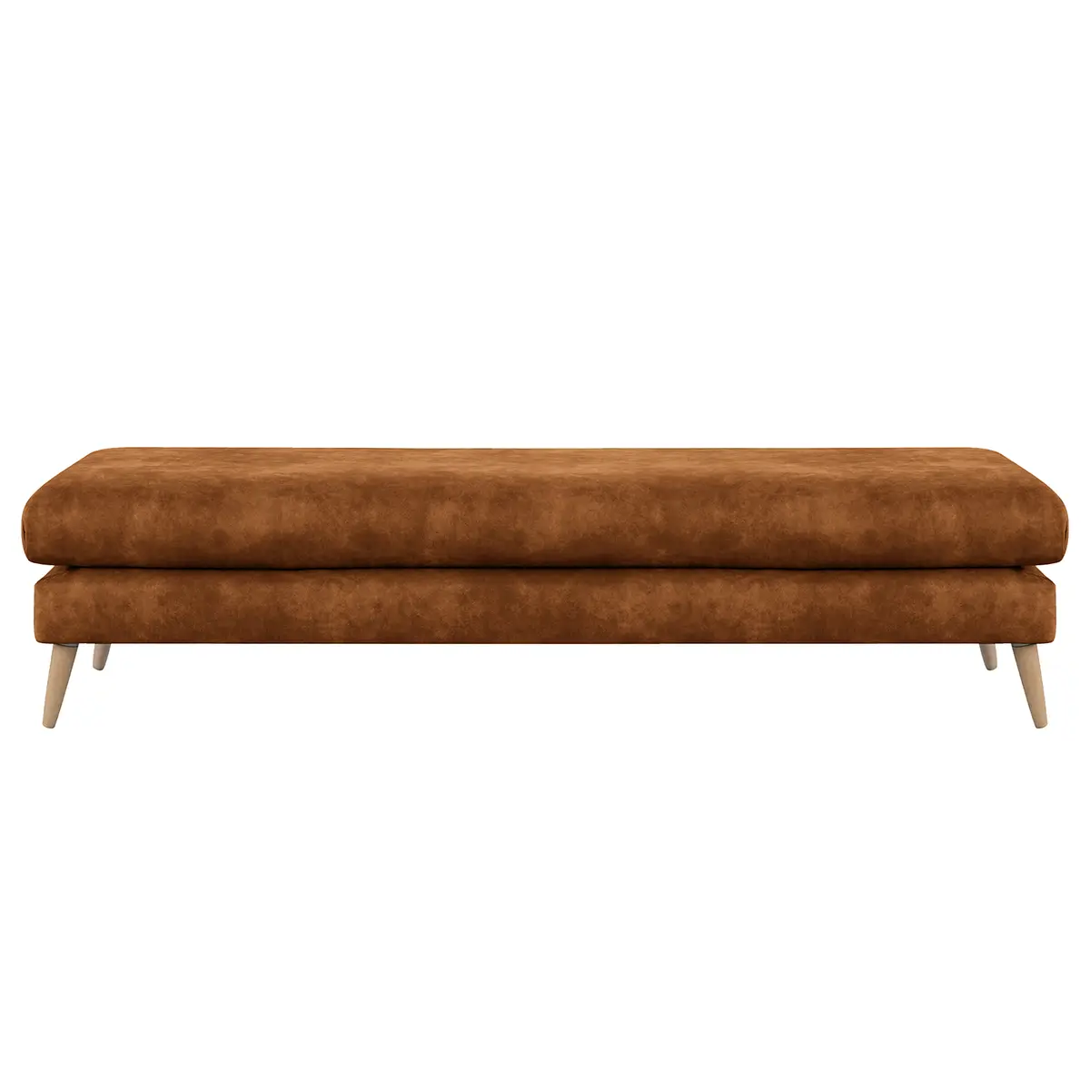 Hockerbank Kayena | Braun