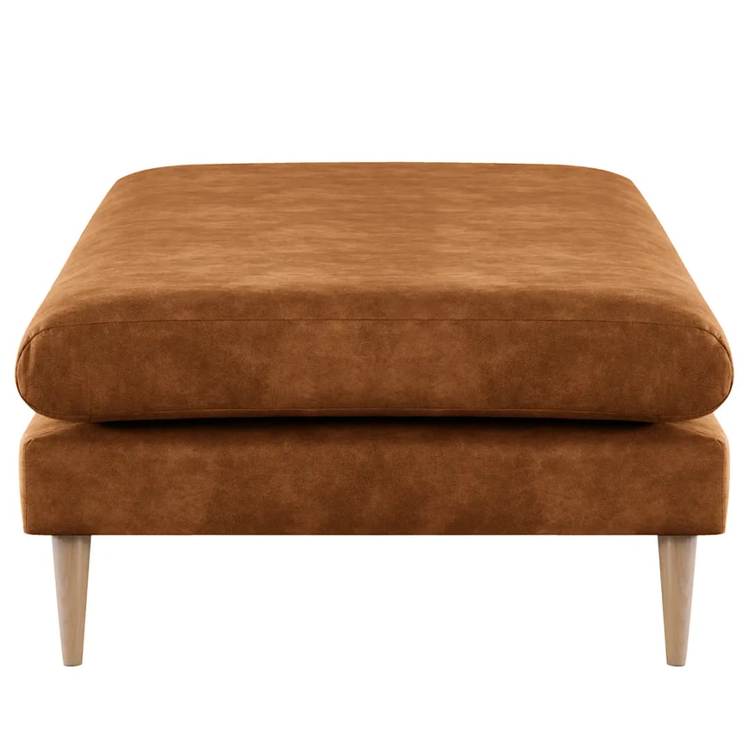 Hockerbank Kayena | Braun