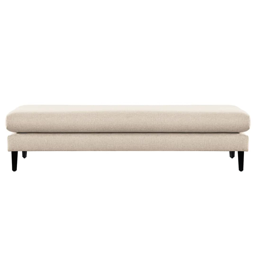 Hockerbank Kayena | Beige
