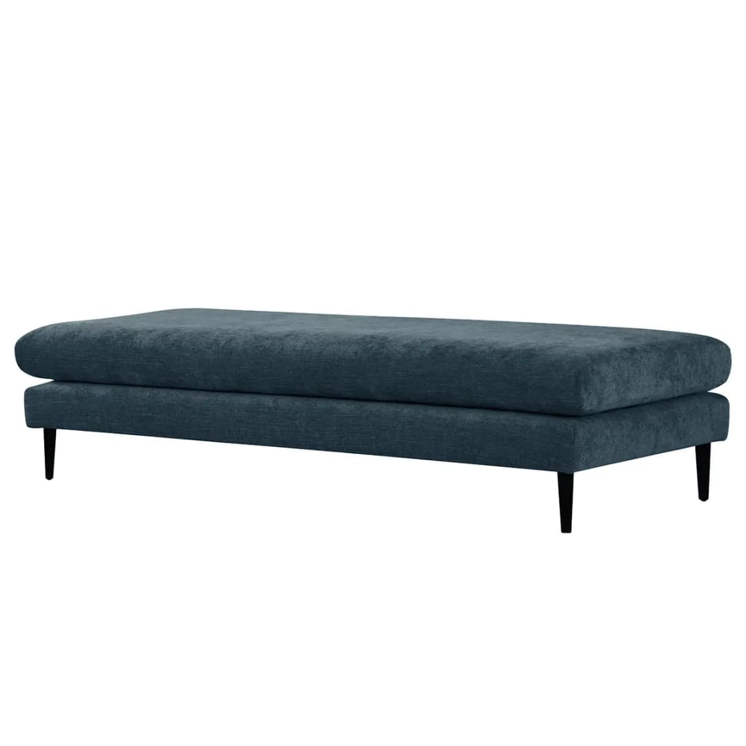 Hockerbank Kayena | Blau