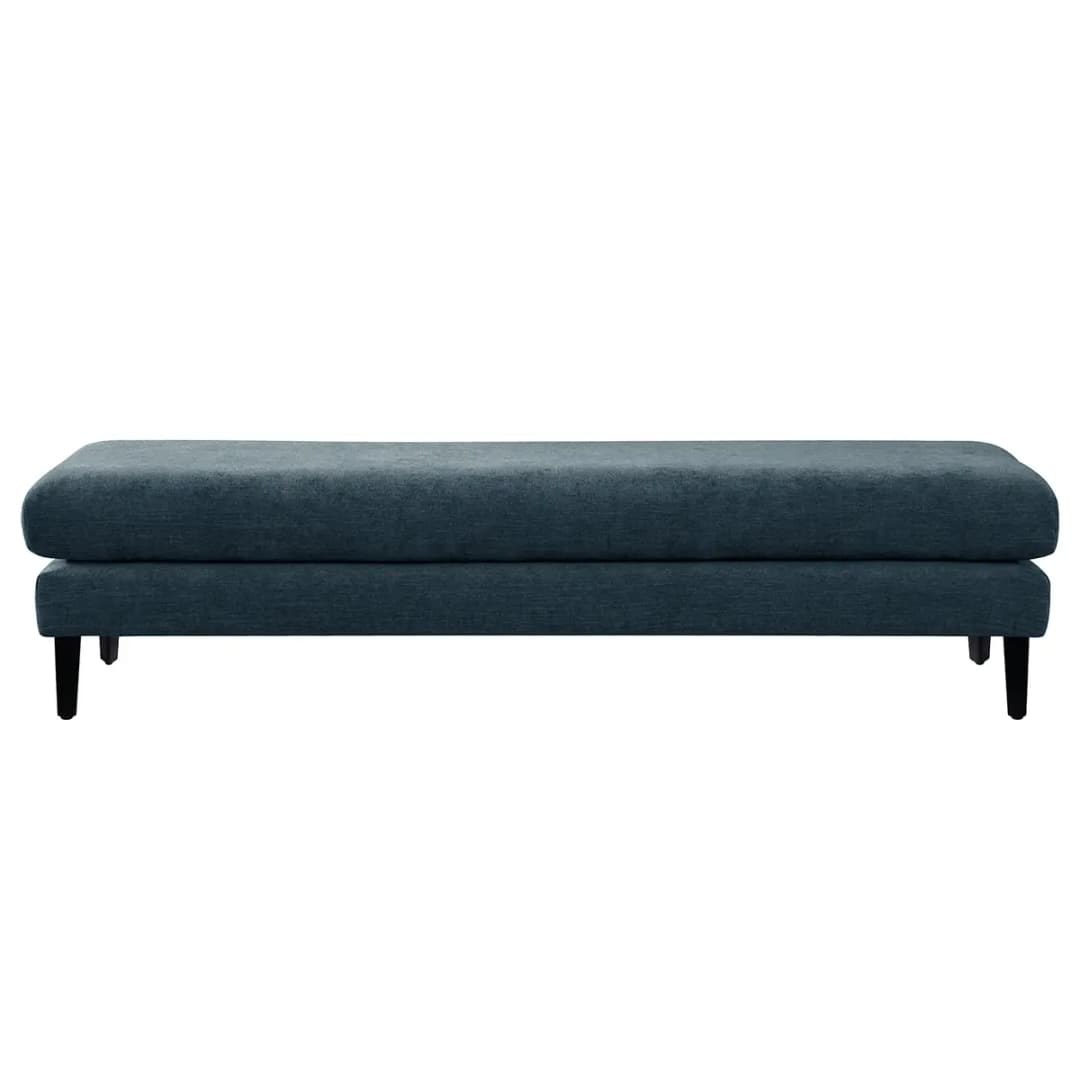 Hockerbank Kayena | Blau