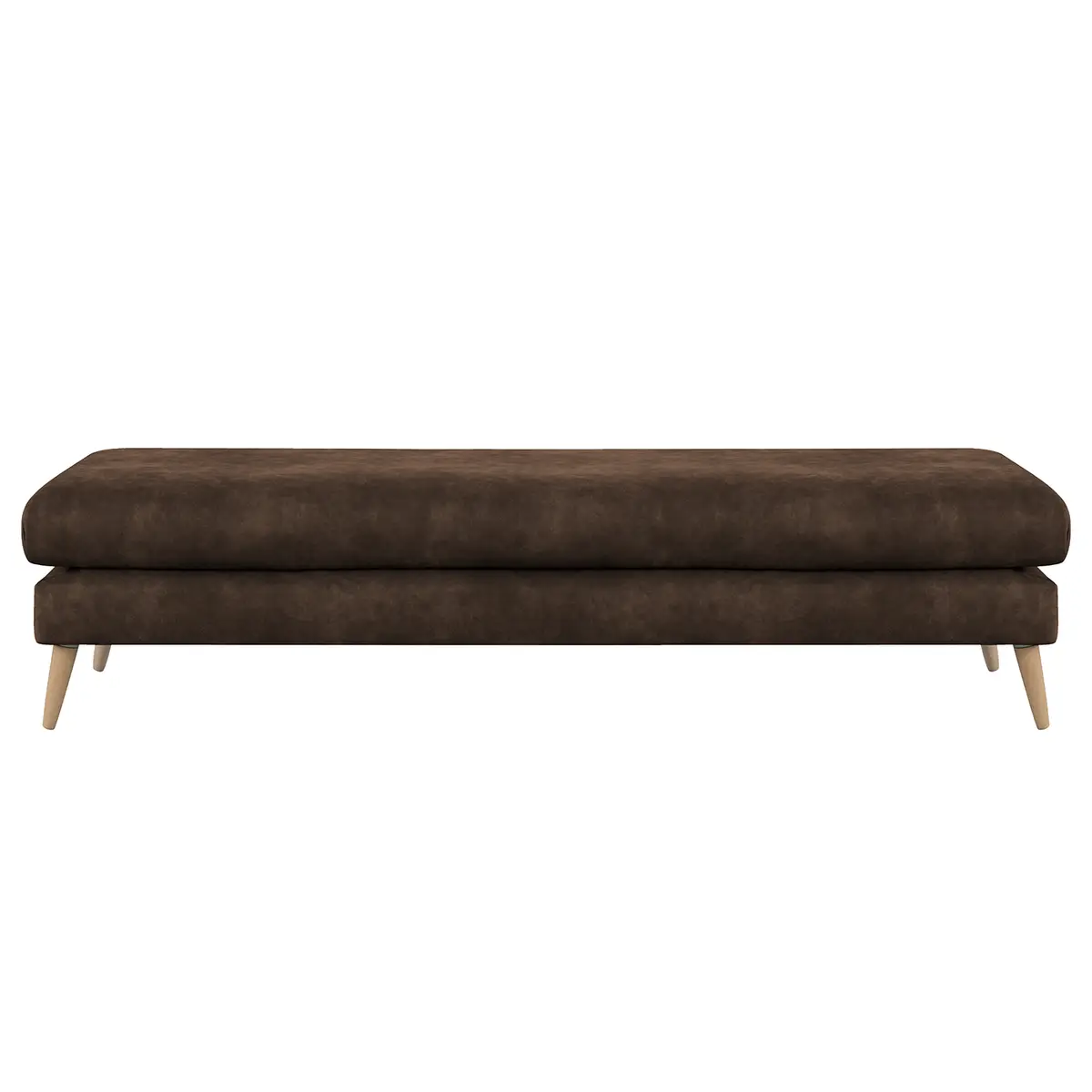 Hockerbank Kayena | Braun