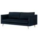 2-Sitzer Sofa Kayena | Blau