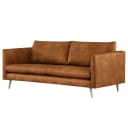 2-Sitzer Sofa Kayena | Braun