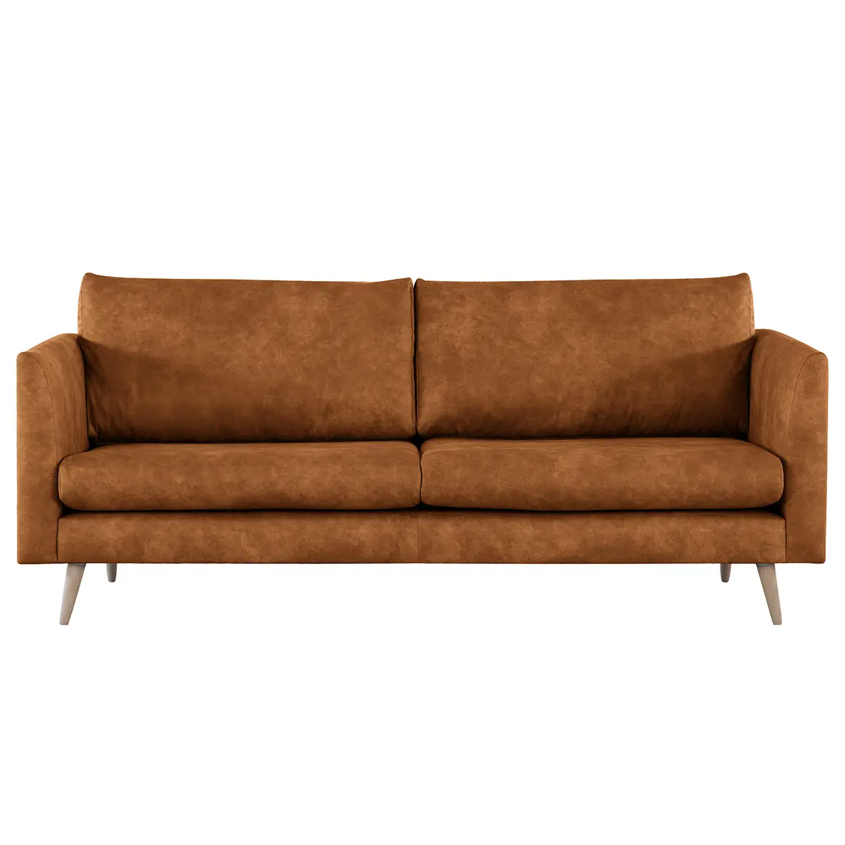 2-Sitzer Sofa Kayena | Braun