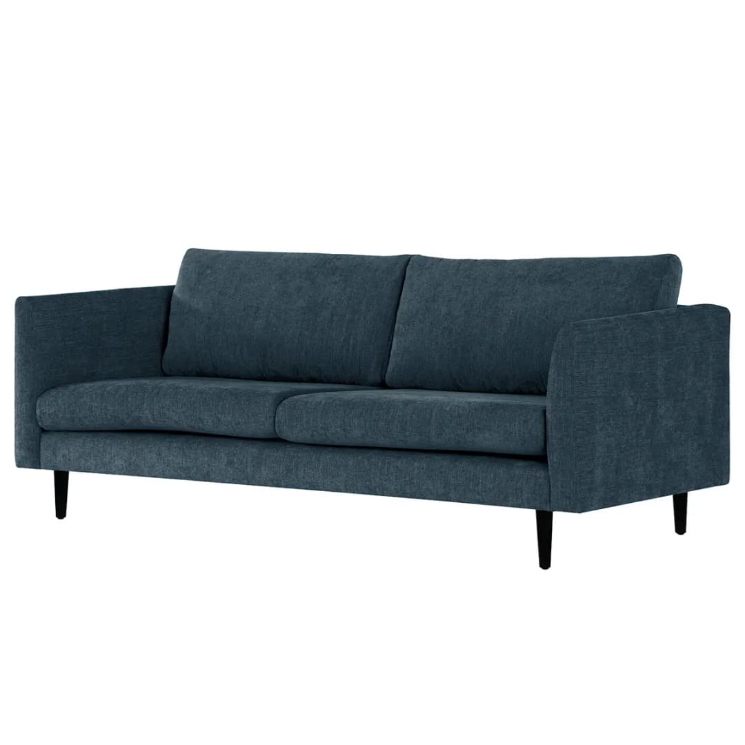 2-Sitzer Sofa Kayena | Blau