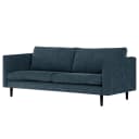 2-Sitzer Sofa Kayena | Blau