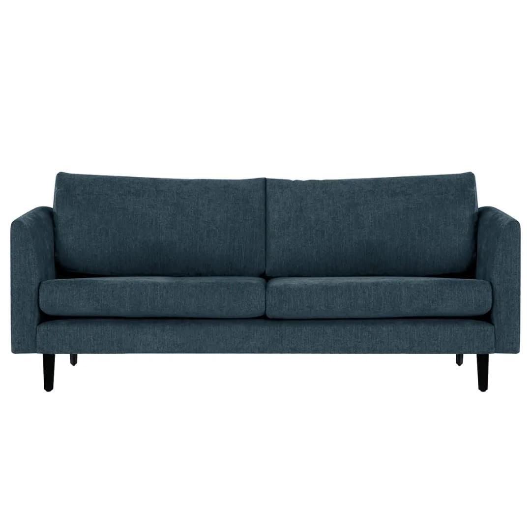 2-Sitzer Sofa Kayena | Blau