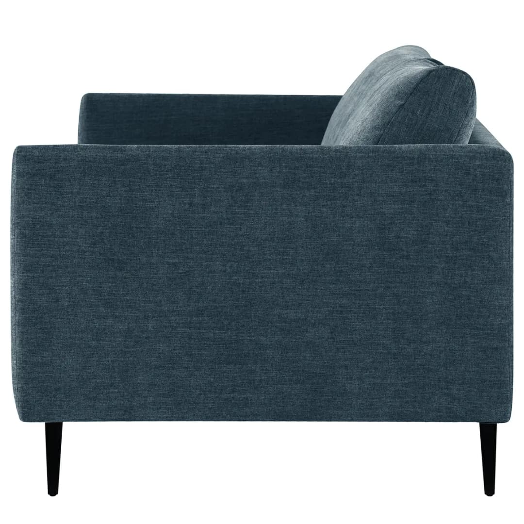 2-Sitzer Sofa Kayena | Blau