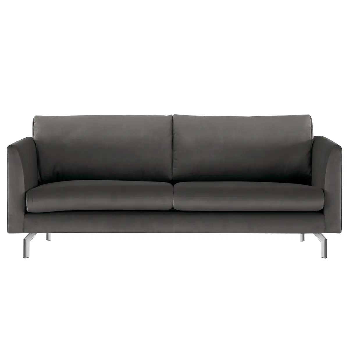 2-Sitzer Sofa Kayena | Grau