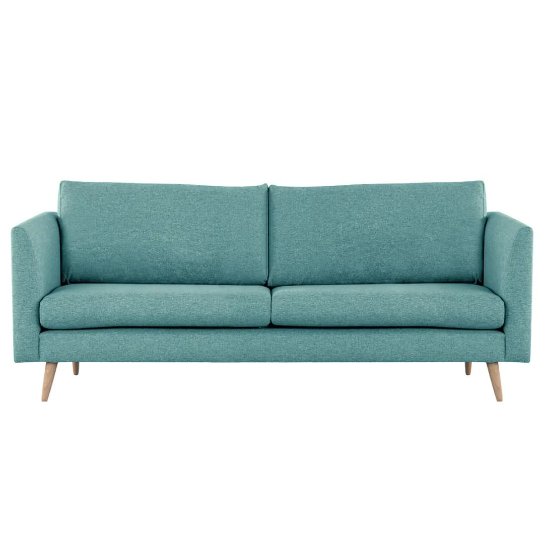 2-Sitzer Sofa Kayena | Grün