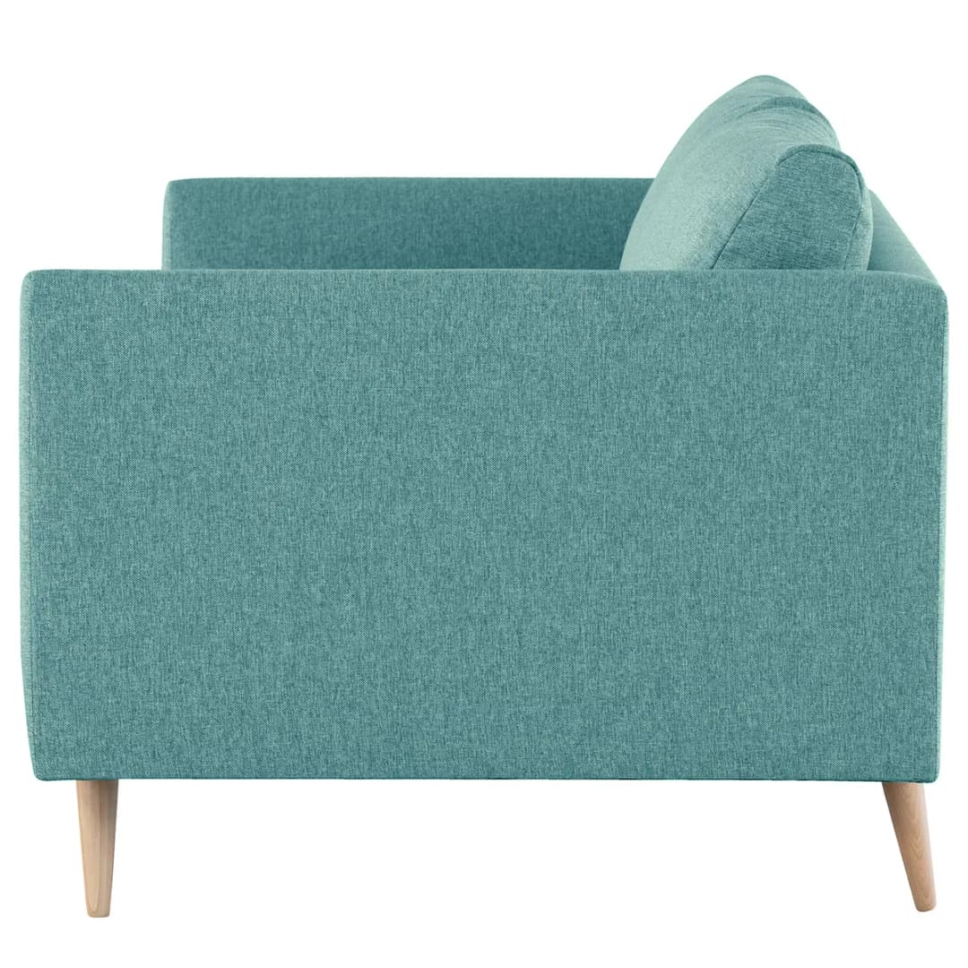 2-Sitzer Sofa Kayena | Grün