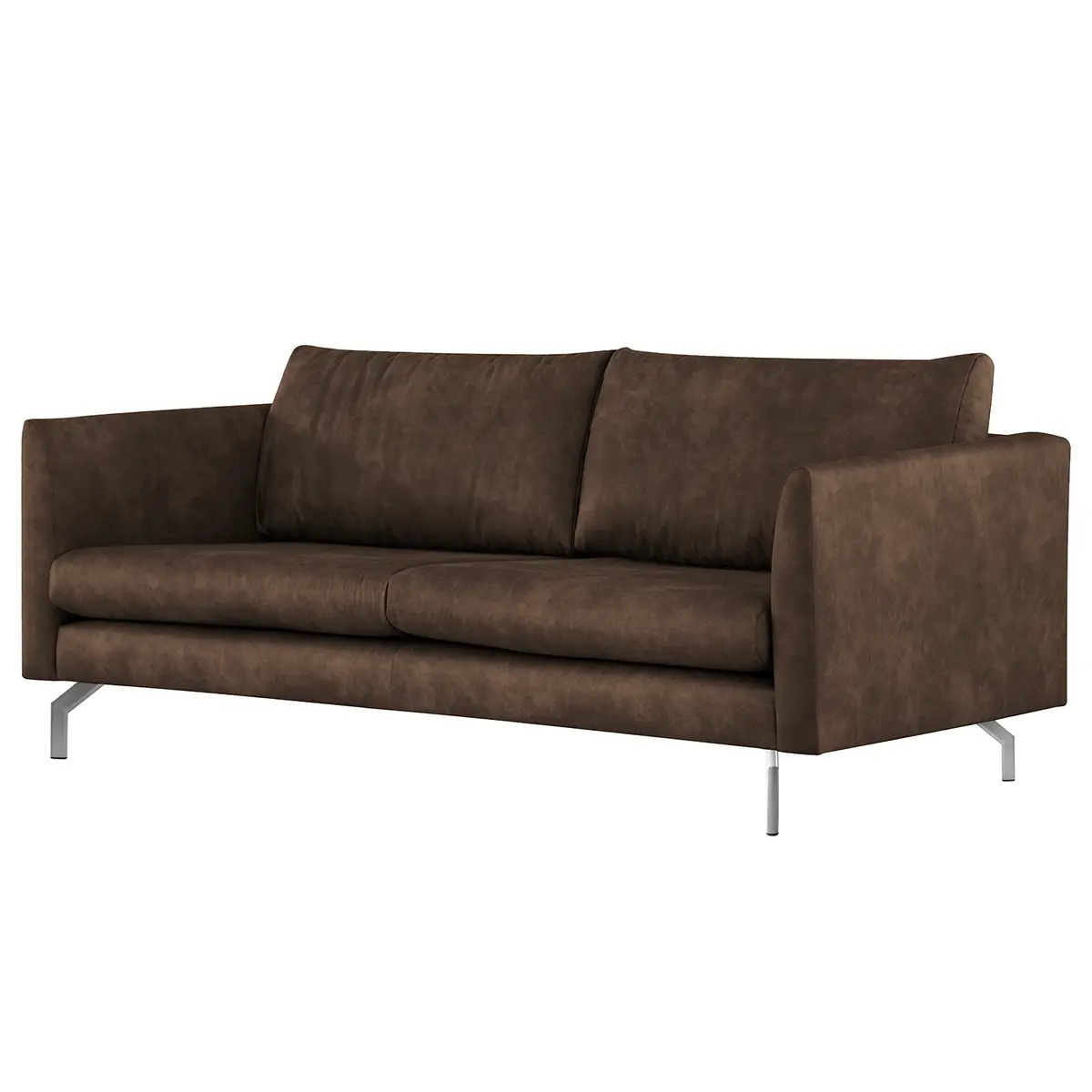 2-Sitzer Sofa Kayena | Braun
