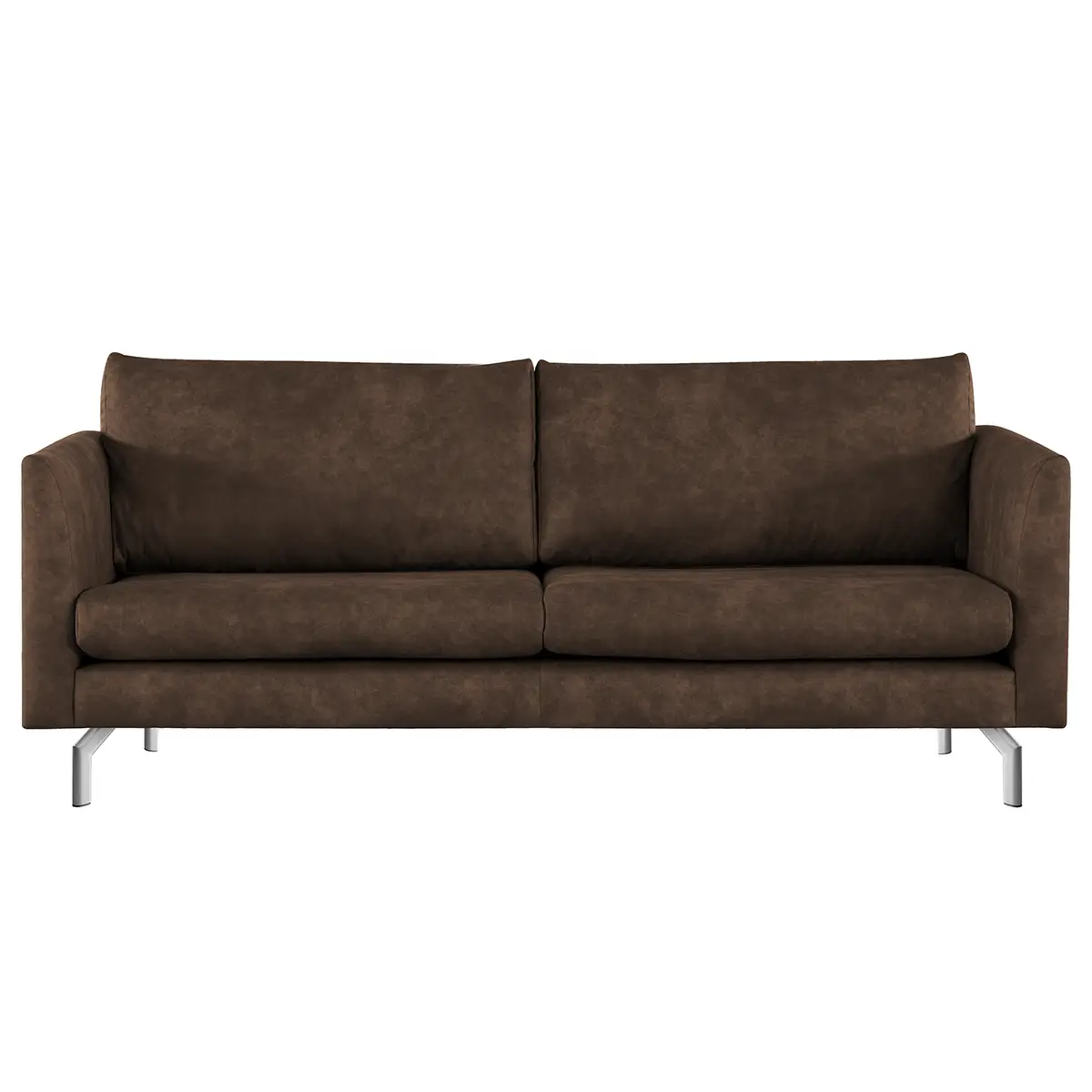 2-Sitzer Sofa Kayena | Braun