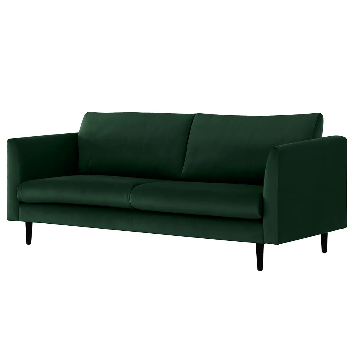 2-Sitzer Sofa Kayena | Grün