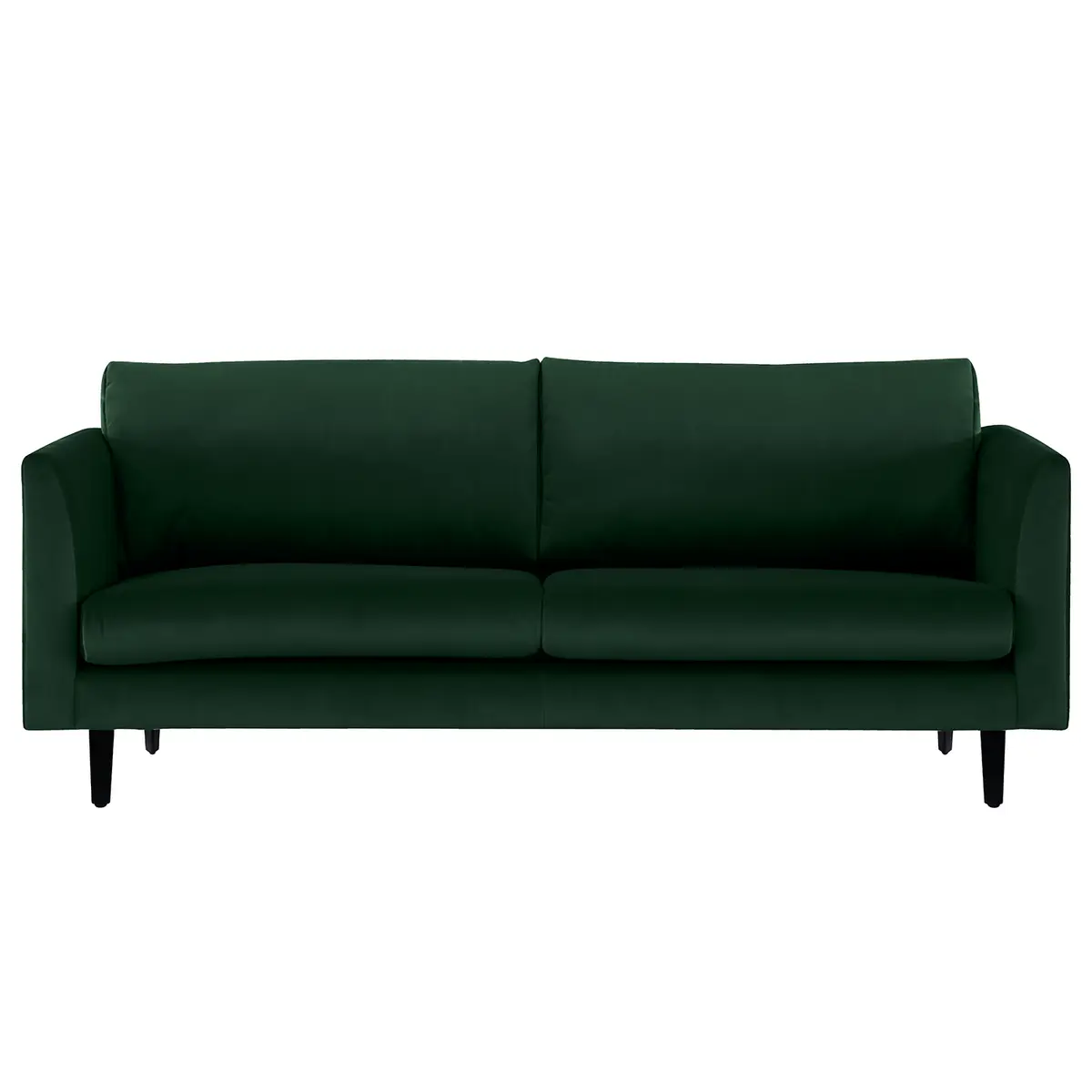 2-Sitzer Sofa Kayena | Grün