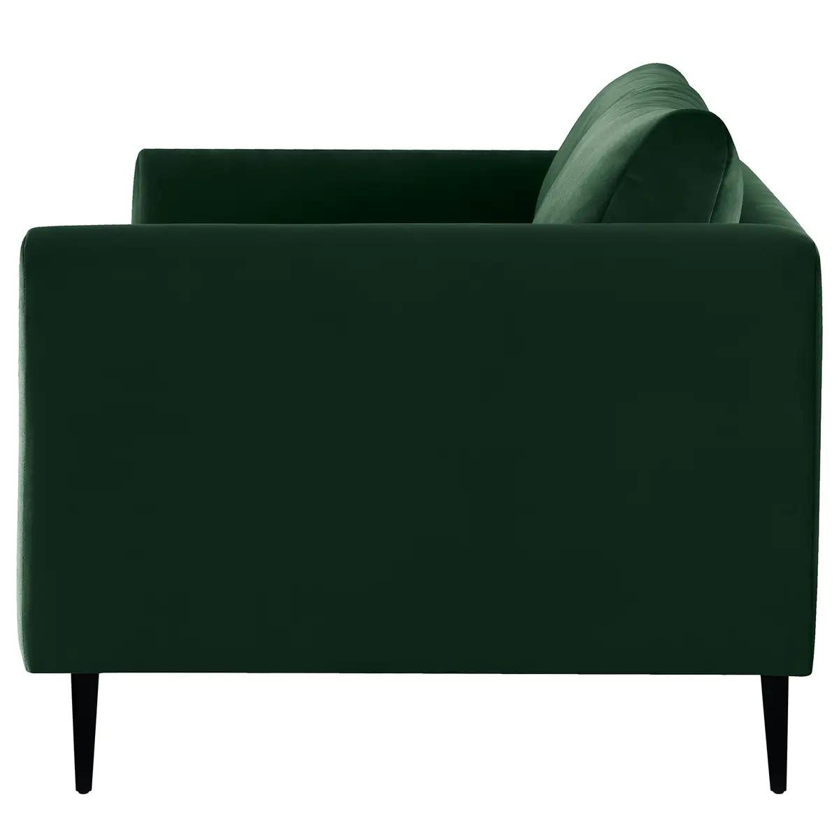 2-Sitzer Sofa Kayena | Grün