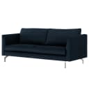 2-Sitzer Sofa Kayena | Blau